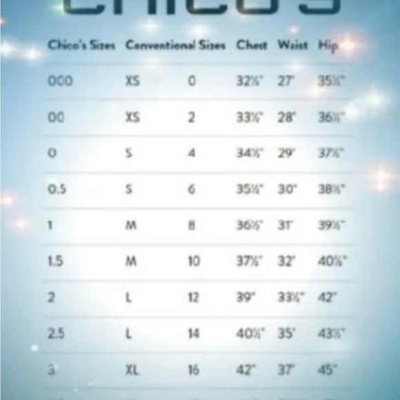 Chicos red blazer - Picture 4 of 4